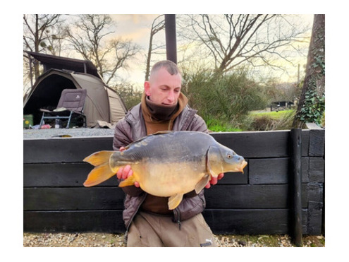 Boilies 15mm Crustazia Shelf-Life
