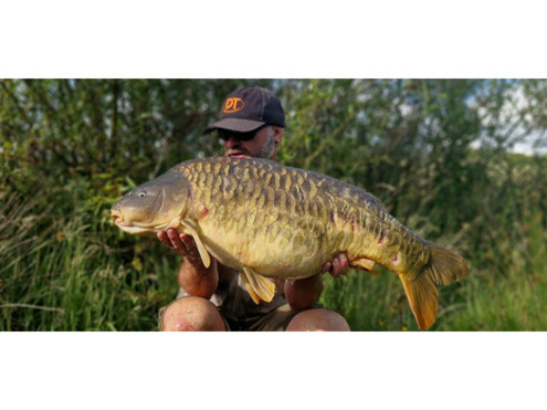 Hook Baits (Boosted) Crustazia