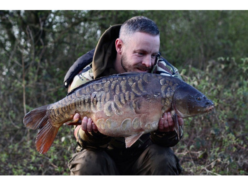 Stick Mix Cold Water Green Beast