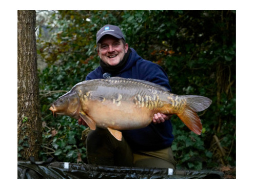 Dumbell Wafters Take 4 Cold Water Green Beast