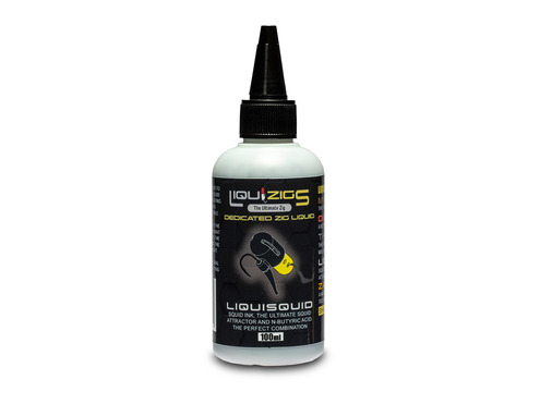 Liquizigs Dedicated Zig Liquid