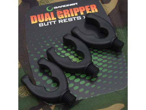 Dual Gripper Butt Rests