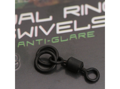 Dual Ring Swivels