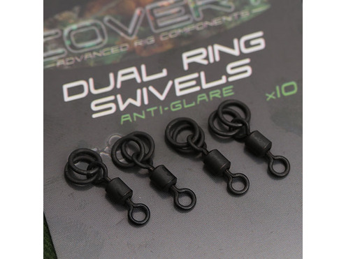 Dual Ring Swivels