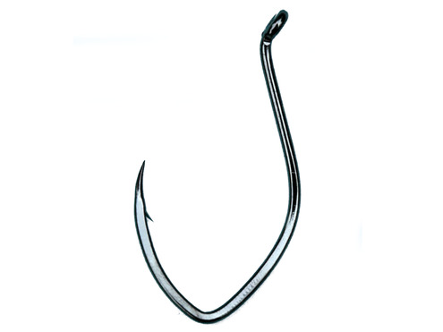 Eagle wave hooks size 4 barbed