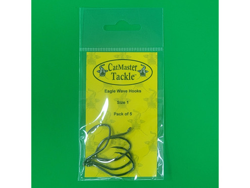 CatMaster Eagle Wave (Maruto) Hooks