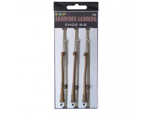 ESP Lead Free Chod Rig Leader 1m