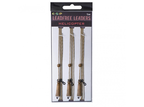 ESP Lead Free Heli Rig Leader 1m