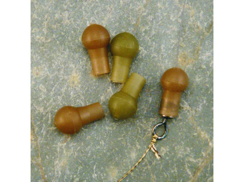 Protect A Bead Small Green & Brown