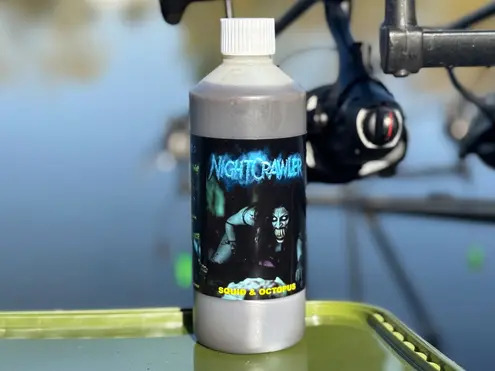 The Exotic Range Glug 500ml Night Crawler - Squid & Octopus