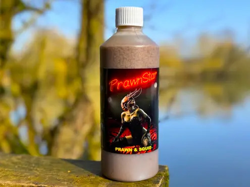 The Exotic Range Glug 500ml Prawn Star - Prawn & Squid