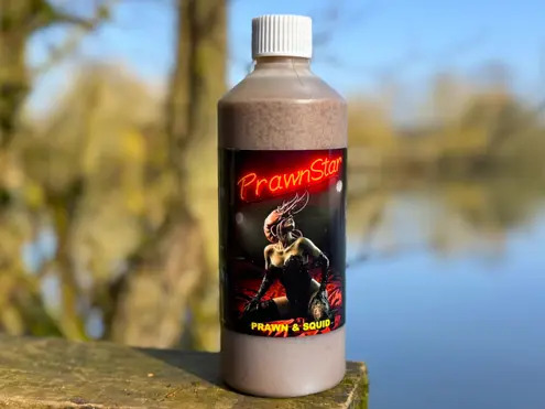 The Exotic Range Glug 500ml Prawn Star - Prawn & Squid