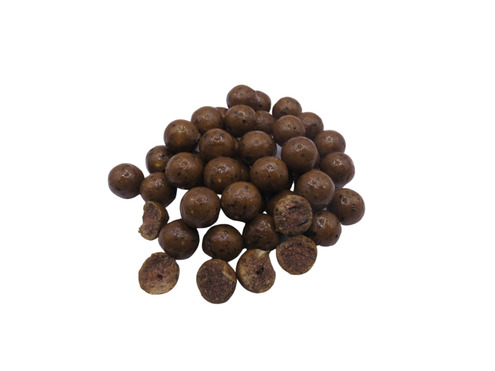 FISH BLOOD & ORANGE Boilies in 1kg Resealable Bags (Shelf Life)