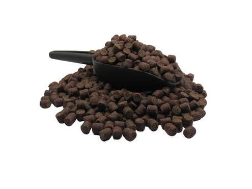 FISH BLOOD & ORANGE Flavoured Pellet 1kg