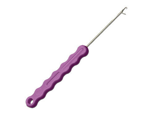 Gate Latch Needle Purple