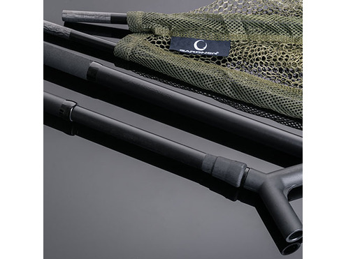 GTNC Carbon Compact Landing Net