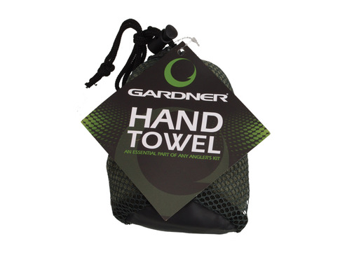 Microfibre Hand Towel