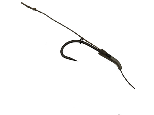 Hook Aligner Rig Brown