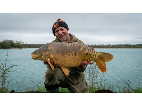 Frozen 18mm Boilies N Blend