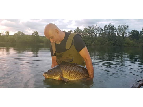 Boilies 18mm N Blend Shelf-Life