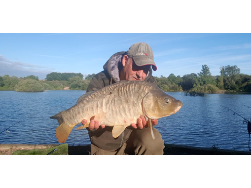 Frozen 15mm Boilies Cold Water Green Beast