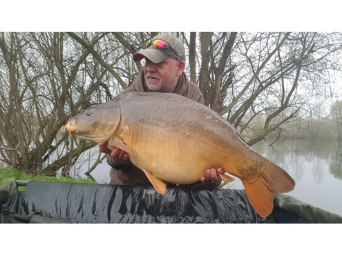 Pop Ups Cold Water Green Beast