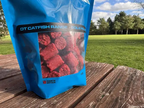 22mm Boilie Pellet Red Halibut 1kg