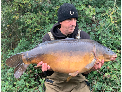 Hook Baits (Hard) Crustazia 