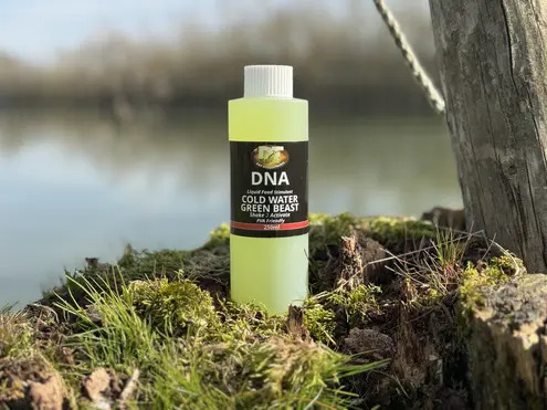 COLD WATER GREEN BEAST DNA Liquid Food Stimulant