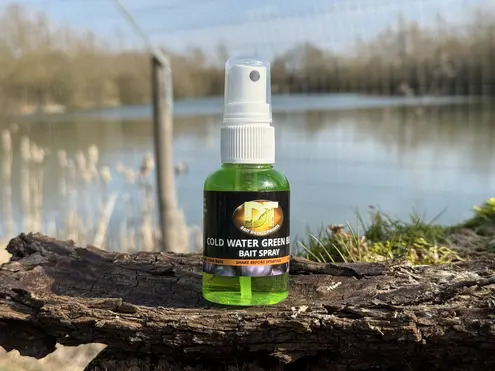 COLD WATER GREEN BEAST Bait Spray