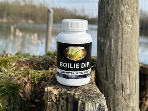 COLD WATER GREEN BEAST Boilie Dip