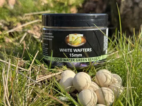 COLD WATER GREEN BEAST Matching Wafters 15mm