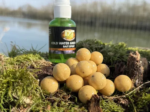 COLD WATER GREEN BEAST Bait Spray