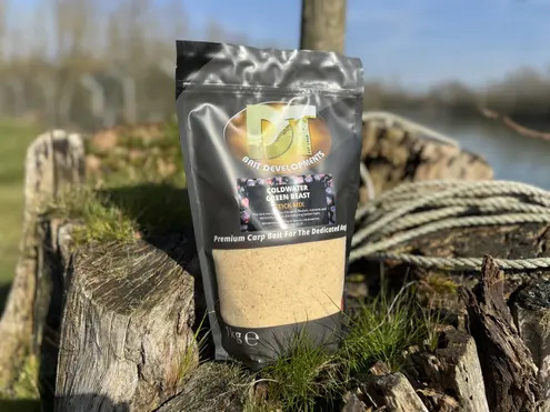 COLD WATER GREEN BEAST Stick Mix 1kg