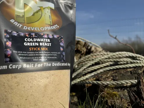 COLD WATER GREEN BEAST Stick Mix 1kg