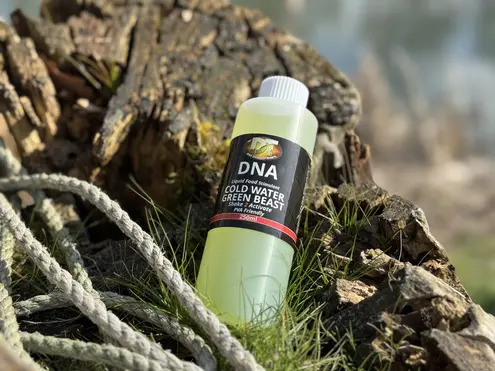 COLD WATER GREEN BEAST DNA Liquid Food Stimulant