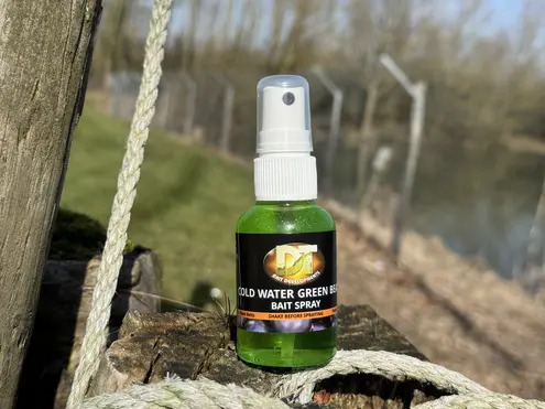 COLD WATER GREEN BEAST Bait Spray