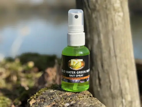 COLD WATER GREEN BEAST Bait Spray
