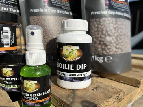 COLD WATER GREEN BEAST Boilie Dip