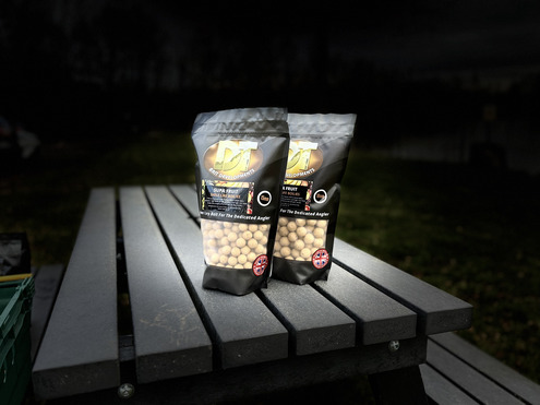 Boilies 15mm Supa Fruit Shelf-Life