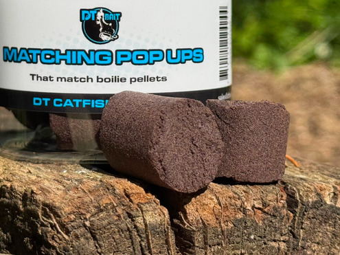 20mm matching Halibut Pop Up