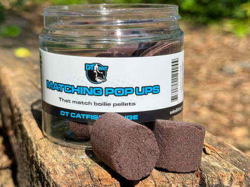 20mm matching Halibut Pop Up