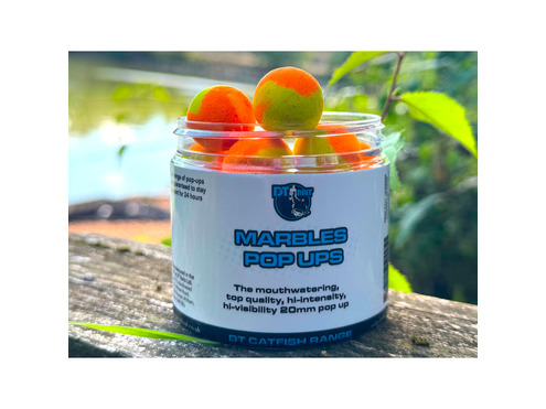 20mm Marbles (Pop ups)