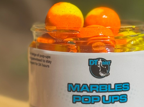 20mm Glugged Marbles (Pop ups)