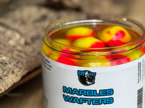 20mm Glugged Marbles (Wafters)
