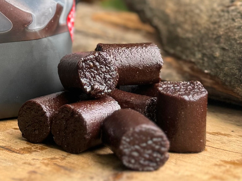 Boilie Pellets 20mm Halibut 1kg Glugged