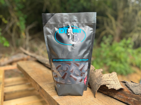 Boilie Pellets 20mm Halibut 1kg Glugged
