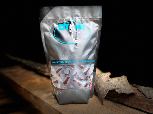 Boilie Pellets 20mm Halibut 1kg Glugged