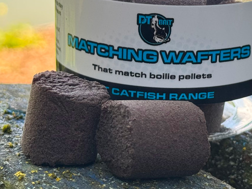 20mm matching Halibut Wafter