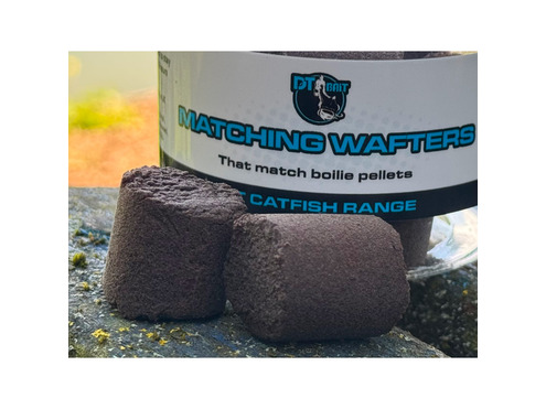 20mm matching Halibut Wafter